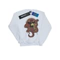 Miniatyrbilde 1 av 3: Disney Womens/Ladies Aladdin Movie Jafar Dark And Mysterious Sweatshirt