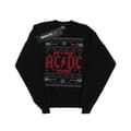 Miniatyrbilde 5 av 5: AC/DC Mens Rockin´ Christmas Sweatshirt