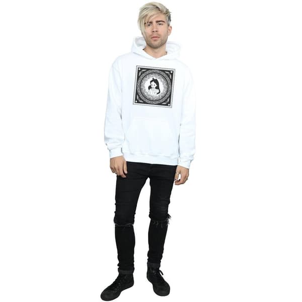 Disney Mens Alice In Wonderland Box Hoodie