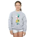 Miniatyrbilde 2 av 5: Disney Girls Alice In Wonderland Classic Mad Hatter Sweatshirt