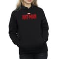 Miniatyrbild 3 av 5: Marvel Kvinnor/Ladies Ant-Man Movie Logo Hoodie