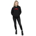 Miniatyrbild 4 av 5: Marvel Kvinnor/Ladies Ant-Man Movie Logo Hoodie
