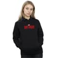 Miniatyrbild 2 av 5: Marvel Kvinnor/Ladies Ant-Man Movie Logo Hoodie