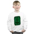 Miniatyrbillede 2 af 3: Marvel Boys Hulk Stay Angry Sweatshirt