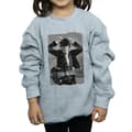 Miniatyrbillede 3 af 5: AC/DC Girls Angus Young Distressed Photo Sweatshirt