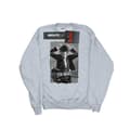Miniatyrbillede 1 af 5: AC/DC Girls Angus Young Distressed Photo Sweatshirt