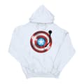 Miniatyrbild 1 av 5: Marvel Kapuschongtröja - dam/dam Captain America Turntable