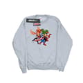 Miniatyrbilde 1 av 5: Marvel Mens Avengers Assemble Comic Team Sweatshirt