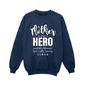 Miniatyrbillede 3 af 3: Marvel Boys Avengers Mother Hero Sweatshirt