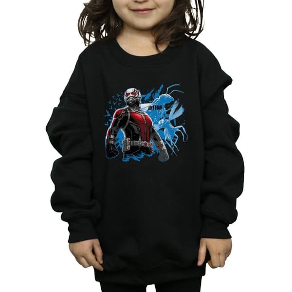 Marvel Girls Ant-Man Standing Sweatshirt