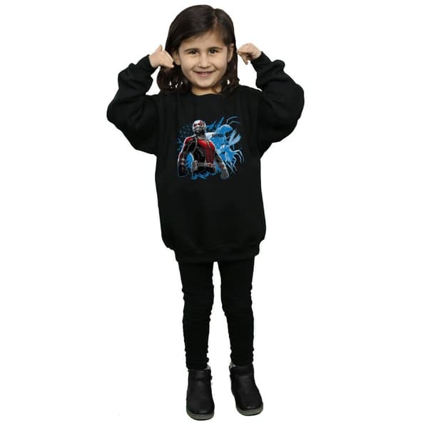 Marvel Girls Ant-Man Standing Sweatshirt