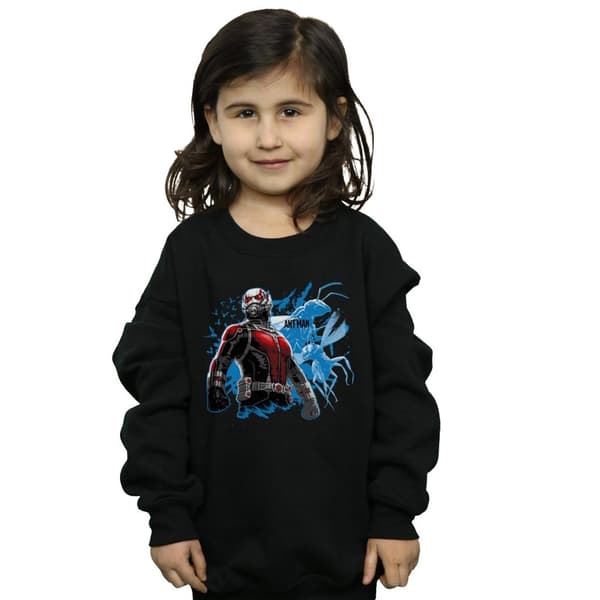 Marvel Girls Ant-Man Standing Sweatshirt