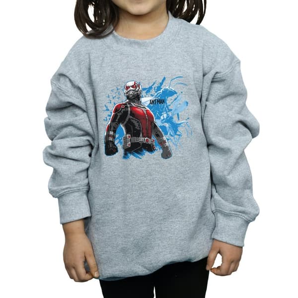 Marvel Girls Ant-Man Standing Sweatshirt