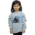 Miniatyrbillede 2 af 5: Marvel Girls Ant-Man Standing Sweatshirt
