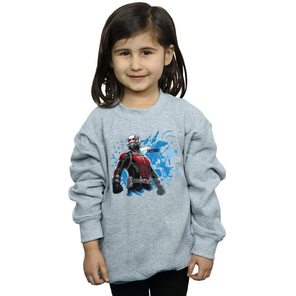 Marvel Girls Ant-Man Standing Sweatshirt