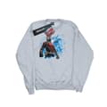Miniatyrbillede 1 af 5: Marvel Girls Ant-Man Standing Sweatshirt