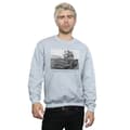 Miniatyrbilde 2 av 3: DC Comics Mens Batman TV Series Batmobile Sweatshirt