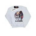 Miniatyrbilde 1 av 3: Marvel Mens Black Widow Movie Vintage Circle Sweatshirt