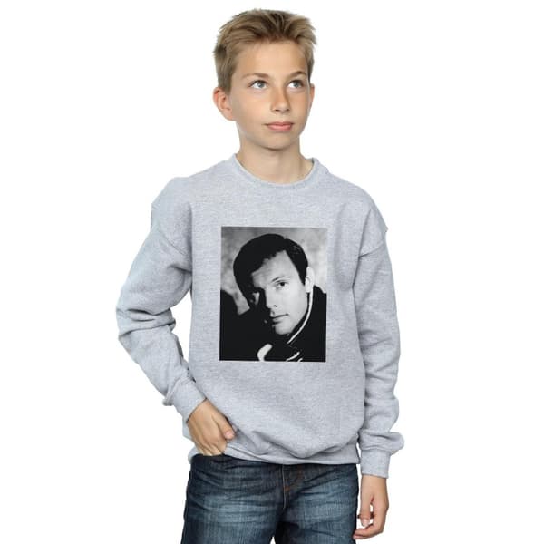 DC Comics Boys Batman TV Series Adam West Photograph Sweatshirt