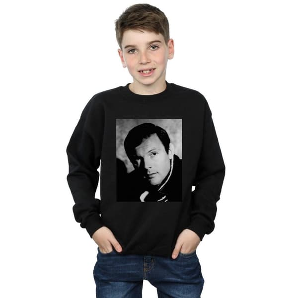 DC Comics Boys Batman TV Series Adam West Photograph Sweatshirt