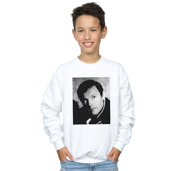 DC Comics Boys Batman TV Series Adam West Photograph Sweatshirt