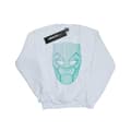 Miniatyrbillede 1 af 5: Marvel Mens Black Panther Tribal Mask Sweatshirt