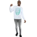 Miniatyrbillede 4 af 5: Marvel Mens Black Panther Tribal Mask Sweatshirt