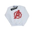 Miniatyrbillede 1 af 3: Marvel Boys Avengers Endgame Shattered Logo Sweatshirt