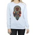 Pikkukuva 3 / 5: Marvel Womens/Ladies Black Panther Totem Sweatshirt