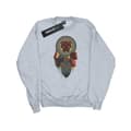 Pikkukuva 1 / 5: Marvel Womens/Ladies Black Panther Totem Sweatshirt
