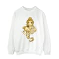 Miniatyrbild 1 av 3: Disney Mens Beauty And The Beast Never Judge Sweatshirt