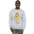 Miniatyrbild 2 av 3: Disney Mens Beauty And The Beast Never Judge Sweatshirt