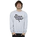 Miniatyrbilde 2 av 5: Beetlejuice Mens Sandworm Logo Sweatshirt