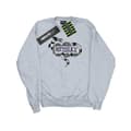 Miniatyrbilde 1 av 5: Beetlejuice Mens Sandworm Logo Sweatshirt