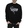 Miniatyrbilde 3 av 5: Beetlejuice Mens Sandworm Logo Sweatshirt