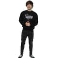 Miniatyrbilde 4 av 5: Beetlejuice Mens Sandworm Logo Sweatshirt