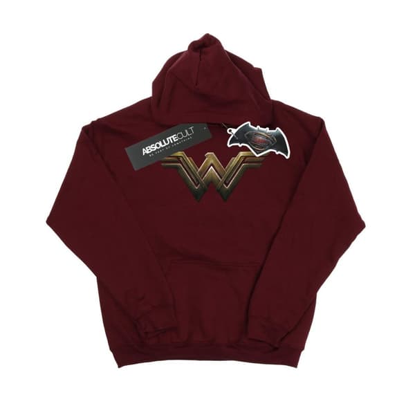 DC Comics Herrtröja med Wonder Woman-logga