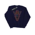 Miniatyrbilde 1 av 5: Marvel Mens Black Panther Tribal Heads Sweatshirt