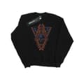 Miniatyrbilde 1 av 5: Marvel Mens Black Panther Tribal Heads Sweatshirt