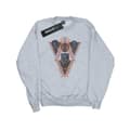 Miniatyrbilde 1 av 5: Marvel Mens Black Panther Tribal Heads Sweatshirt