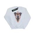 Miniatyrbilde 1 av 5: Marvel Mens Black Panther Tribal Heads Sweatshirt