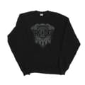 Miniatyrbillede 1 af 3: AC/DC Womens/Ladies Black Ice Sweatshirt