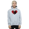 Miniatyrbilde 2 av 5: DC Comics Mens Batman TV Series Catwoman Heart Hoodie