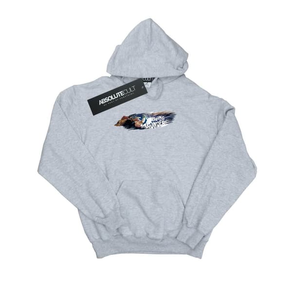 Marvel Mens Thor Bring The Thunder Hoodie