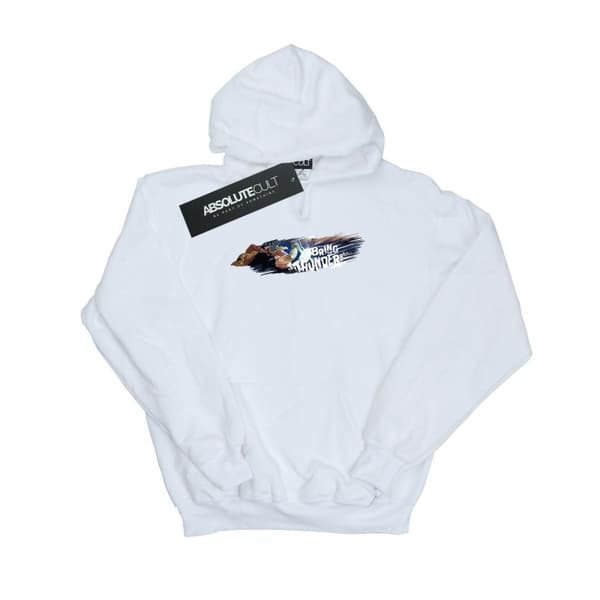 Marvel Mens Thor Bring The Thunder Hoodie