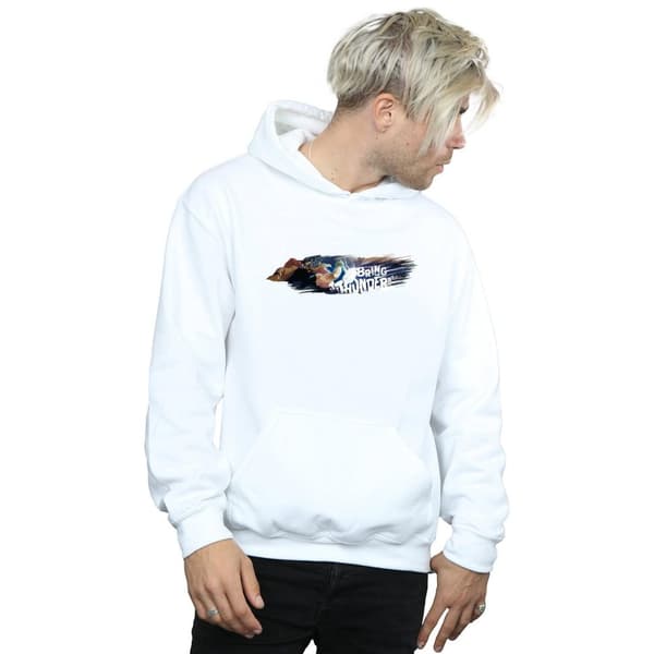 Marvel Mens Thor Bring The Thunder Hoodie