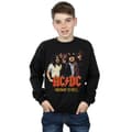Miniatyrbillede 2 af 3: ACDC Boys Highway To Hell Group Sweatshirt