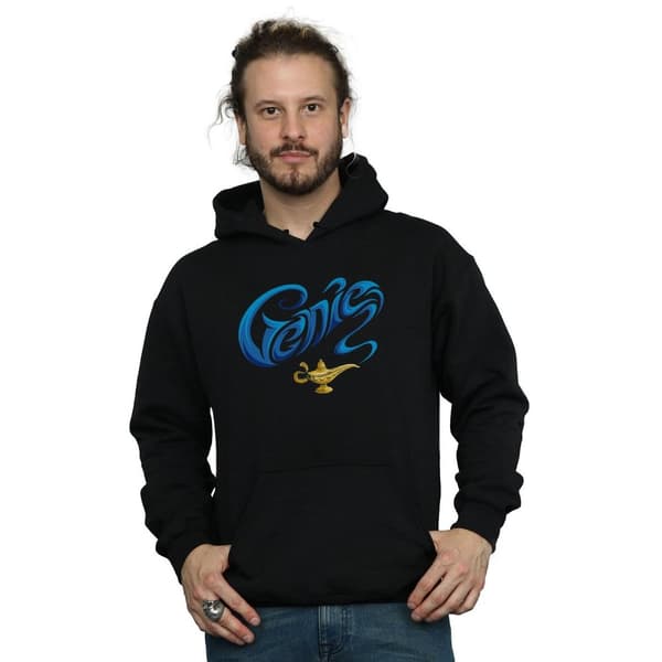 Disney Aladdin Movie Genie Lamp Hoodie - herr