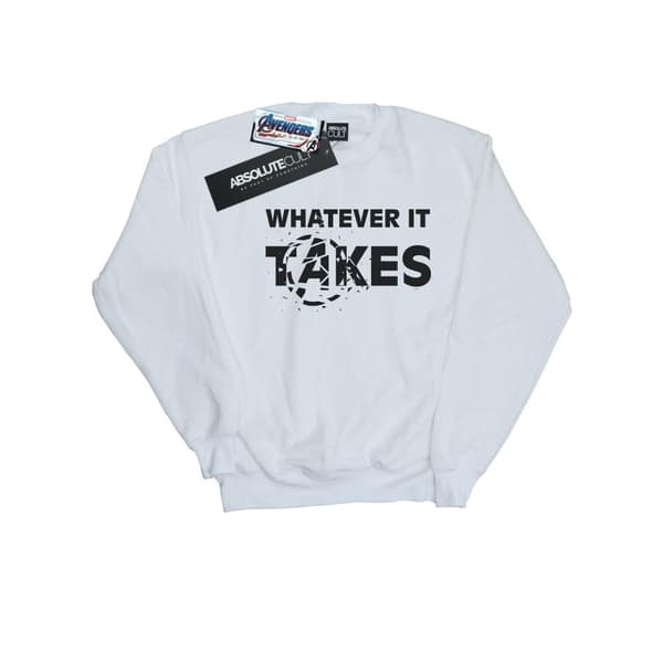 Marvel Boys Avengers Endgame Whatever It Takes Sweatshirt
