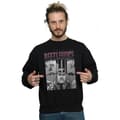 Miniatyrbillede 2 af 3: Beetlejuice Mens Circus Homage Sweatshirt